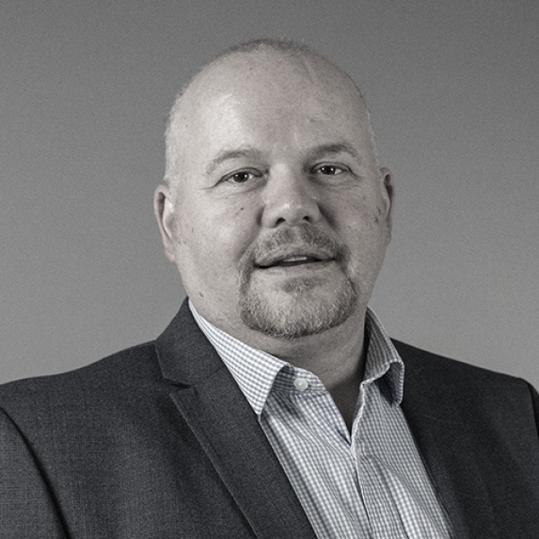 Neil Laycock, CEO/NED
